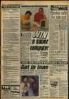 Daily Mirror Tuesday 13 November 1990 Page 22