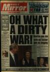 Daily Mirror Thursday 15 November 1990 Page 1