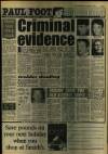 Daily Mirror Friday 16 November 1990 Page 9