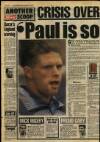 Daily Mirror Friday 16 November 1990 Page 38