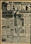 Daily Mirror Wednesday 21 November 1990 Page 52
