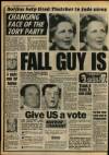 Daily Mirror Thursday 22 November 1990 Page 4