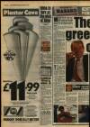 Daily Mirror Thursday 22 November 1990 Page 20