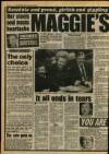 Daily Mirror Friday 23 November 1990 Page 2