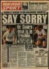 Daily Mirror Friday 23 November 1990 Page 36