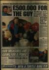Daily Mirror Monday 26 November 1990 Page 3