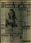 Daily Mirror Tuesday 27 November 1990 Page 7