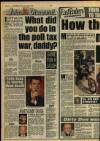 Daily Mirror Tuesday 27 November 1990 Page 16