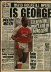 Daily Mirror Tuesday 27 November 1990 Page 30