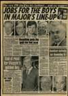 Daily Mirror Thursday 29 November 1990 Page 2