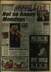 Daily Mirror Thursday 29 November 1990 Page 15