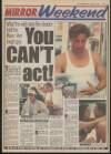 Daily Mirror Saturday 01 December 1990 Page 11