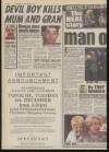 Daily Mirror Tuesday 04 December 1990 Page 20