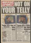 Daily Mirror Wednesday 05 December 1990 Page 60
