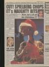 Daily Mirror Friday 07 December 1990 Page 3
