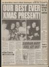 Daily Mirror Friday 07 December 1990 Page 5