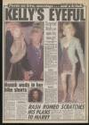 Daily Mirror Saturday 08 December 1990 Page 3