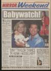 Daily Mirror Saturday 08 December 1990 Page 11
