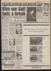 Daily Mirror Saturday 08 December 1990 Page 21