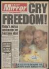 Daily Mirror Tuesday 11 December 1990 Page 1