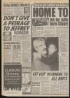 Daily Mirror Tuesday 11 December 1990 Page 2