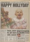 Daily Mirror Friday 21 December 1990 Page 3