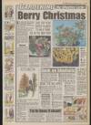 Daily Mirror Saturday 22 December 1990 Page 25