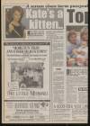 Daily Mirror Wednesday 26 December 1990 Page 16