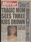 Daily Mirror Friday 28 December 1990 Page 1