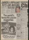 Daily Mirror Friday 28 December 1990 Page 20