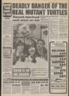 Daily Mirror Saturday 29 December 1990 Page 7