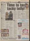 Daily Mirror Saturday 29 December 1990 Page 11