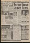 Daily Mirror Monday 31 December 1990 Page 20