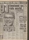 Daily Mirror Tuesday 01 January 1991 Page 27