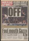 Daily Mirror Wednesday 02 January 1991 Page 40