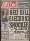 Daily Mirror Thursday 03 January 1991 Page 1