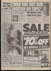 Daily Mirror Friday 04 January 1991 Page 11