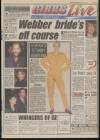 Daily Mirror Friday 04 January 1991 Page 15
