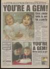 Daily Mirror Monday 07 January 1991 Page 3