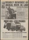 Daily Mirror Monday 07 January 1991 Page 13