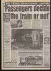 Daily Mirror Wednesday 09 January 1991 Page 2