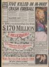 Daily Mirror Thursday 10 January 1991 Page 8