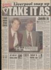 Daily Mirror Tuesday 15 January 1991 Page 30