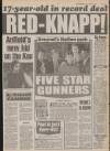 Daily Mirror Tuesday 15 January 1991 Page 31