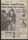 Daily Mirror Wednesday 16 January 1991 Page 23