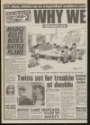 Daily Mirror Thursday 17 January 1991 Page 6