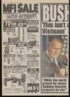 Daily Mirror Thursday 17 January 1991 Page 20