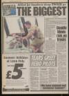 Daily Mirror Friday 18 January 1991 Page 12