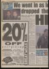 Daily Mirror Friday 18 January 1991 Page 20