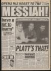 Daily Mirror Friday 18 January 1991 Page 37